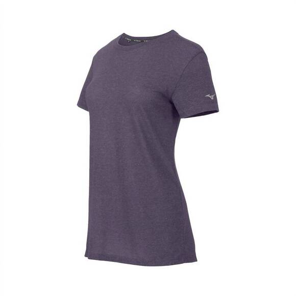 MIZUNO Tops - NEW MIZUNO women's infinity tee in navy
